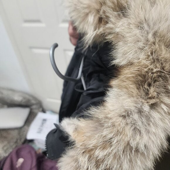 Canada goose original Mens Carson Parka Jacket - Picture 5 of 9